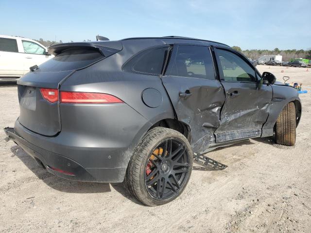 Obraz 3 z 2017 JAGUAR F-PACE S 2017 z VIN SADCM2BV5HA056385