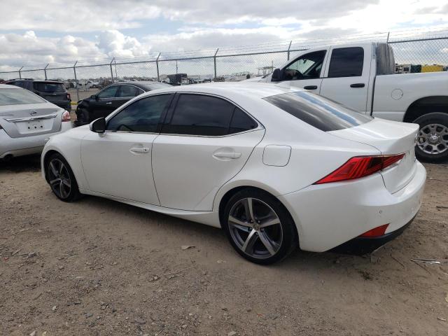 Image 2 of 2018 LEXUS IS 300 2018 with VIN JTHBA1D28J5073076