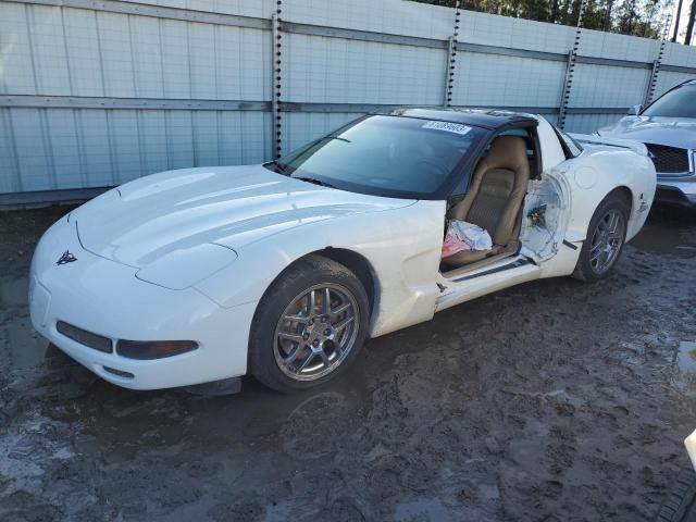 Изображение 1 2004 CHEVROLET CORVETTE  2004 с VIN 1G1YY22GX45114056