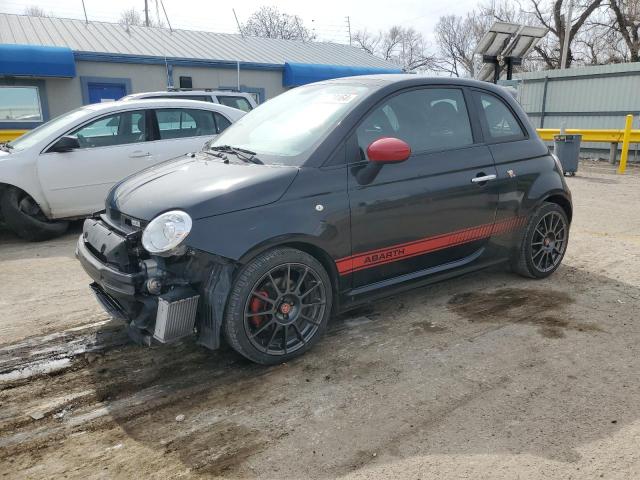 Obraz 2012 FIAT 500 ABARTH 2012