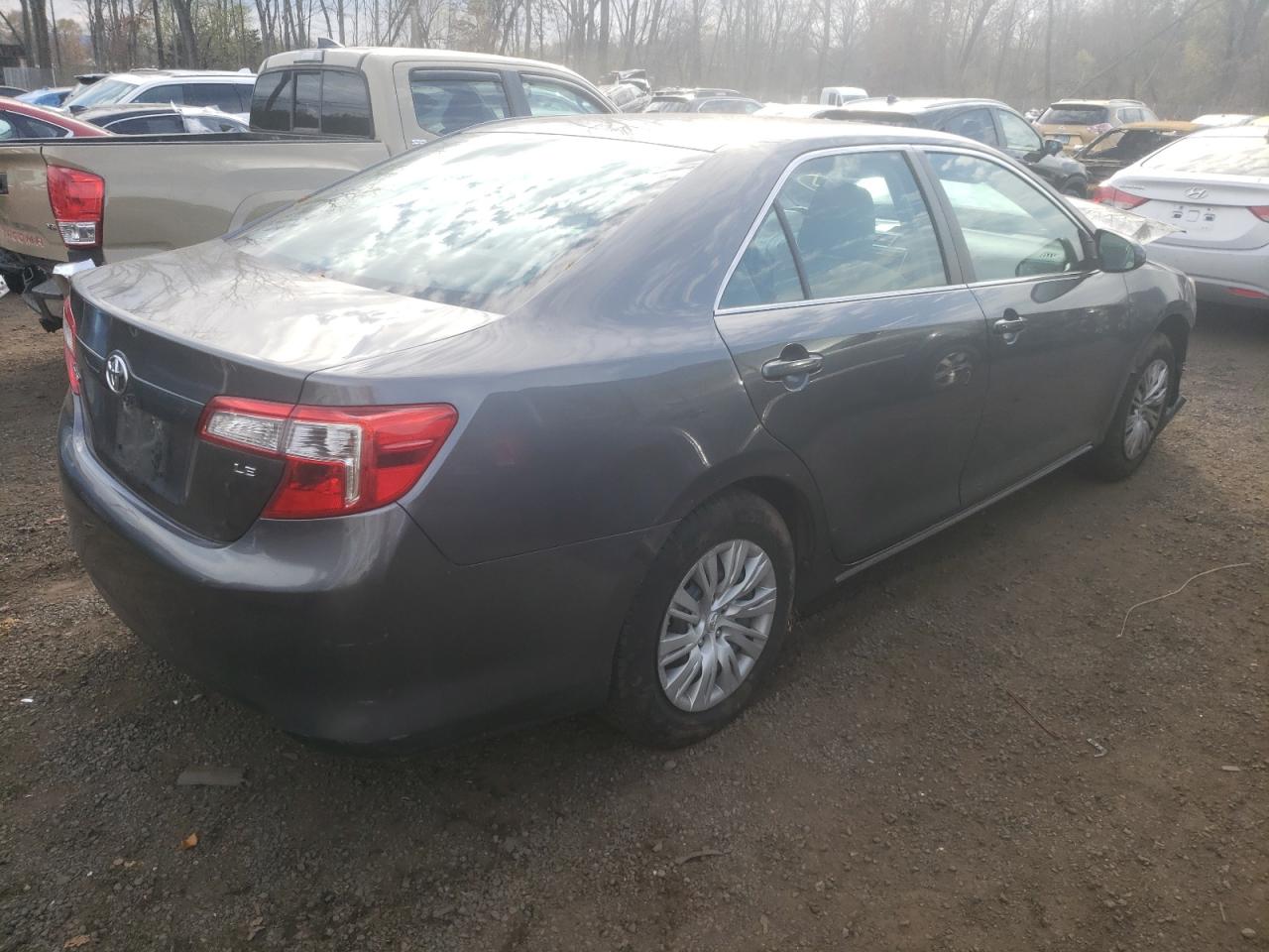 Obraz 3 z 2013 TOYOTA CAMRY L 2013 z VIN 4T4BF1FK6DR334507