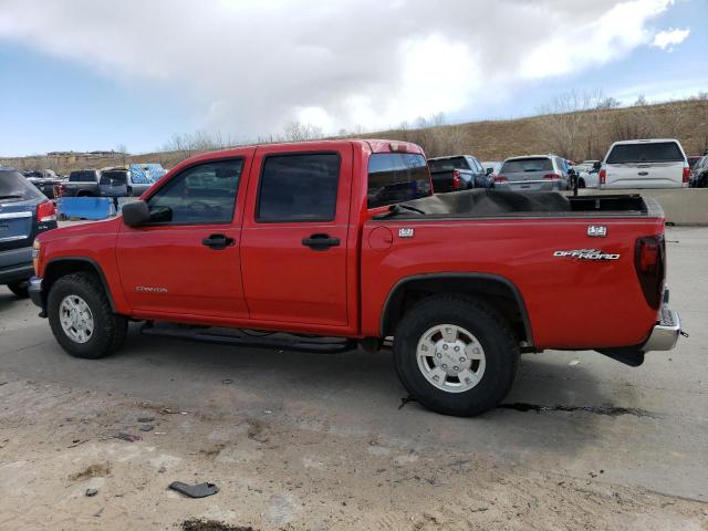 Изображение 2 2005 GMC CANYON  2005 с VIN 1GTDT136658142618