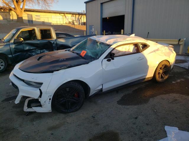 Obraz 1 z 2018 CHEVROLET CAMARO ZL1 2018 z VIN 1G1FJ1R63J0174207