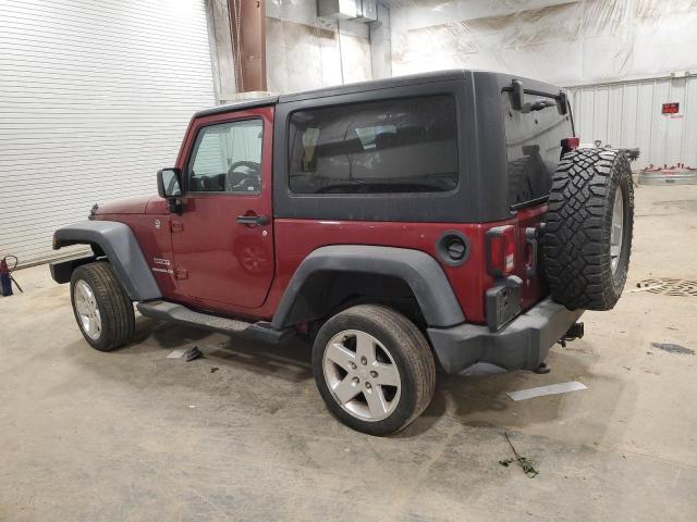 Obraz 2 z 2012 JEEP WRANGLER SPORT 2012 z VIN 1C4AJWAG6CL219855