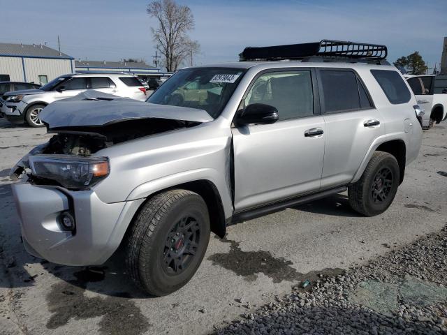 Изображение 1 2021 TOYOTA 4RUNNER VENTURE 2021 с VIN JTEHU5JR3M5939133