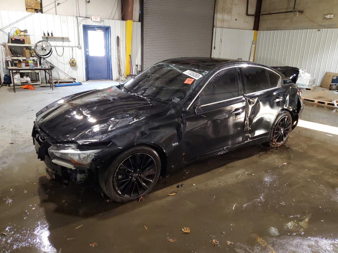 Obraz 2020 INFINITI Q50 PURE 2020