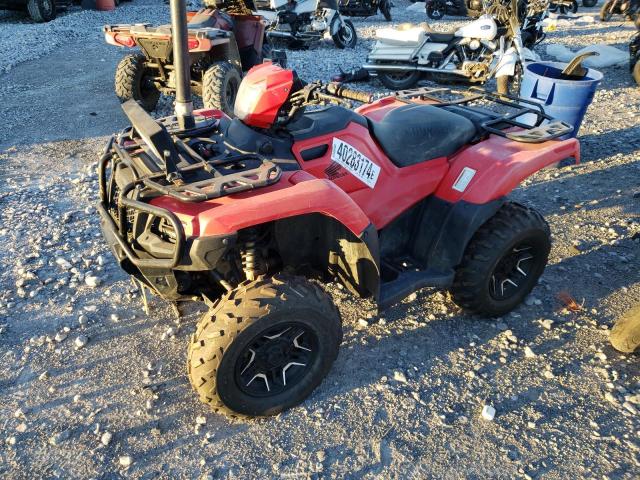 Image 2 of 2015 HONDA TRX500 FM 2015 with VIN 1HFTE4505F4001229
