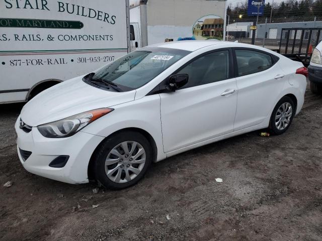 2011 HYUNDAI ELANTRA GLS 2011 image