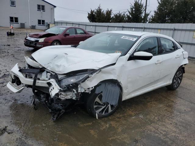 Image 1 of 2017 HONDA CIVIC LX 2017 with VIN SHHFK7H24HU430354