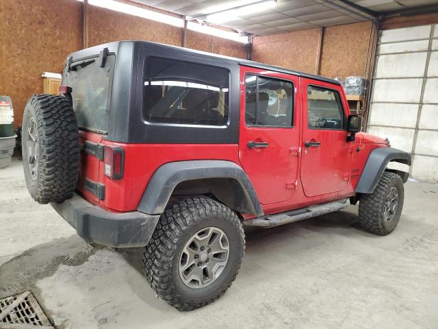 Obraz 3 z 2016 JEEP WRANGLER UNLIMITED SPORT 2016 z VIN 1C4BJWDG0GL210252