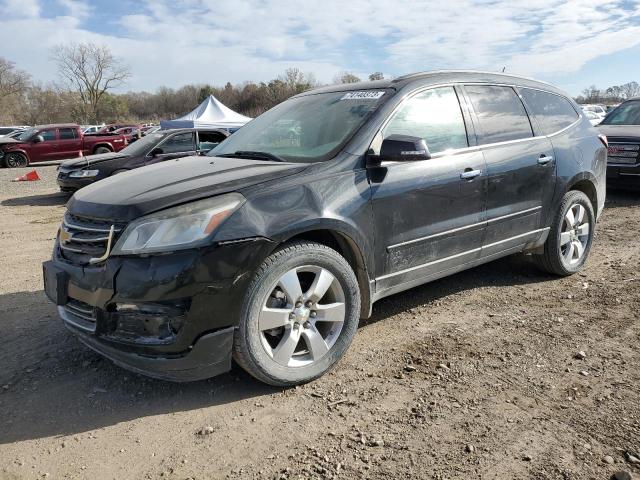 Изображение 1 2014 CHEVROLET TRAVERSE LTZ 2014 с VIN 1GNKVJKD6EJ283559