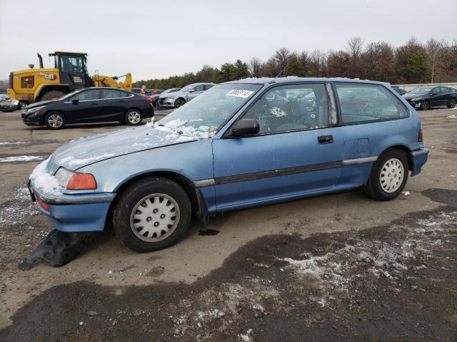 Image 1 of 1991 HONDA CIVIC DX 1991 with VIN 2HGED6452MH566506