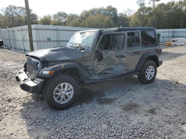 2023 JEEP WRANGLER SPORT 2023 image