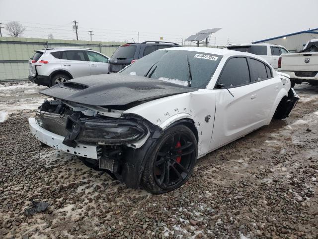 Obraz 2022 DODGE CHARGER SRT HELLCAT 2022