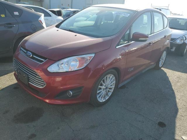 Image 1 of 2015 FORD C-MAX PREMIUM SEL 2015 with VIN 1FADP5CU9FL115931