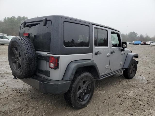 Image 3 of 2016 JEEP WRANGLER UNLIMITED SPORT 2016 with VIN 1C4BJWDG4GL133482