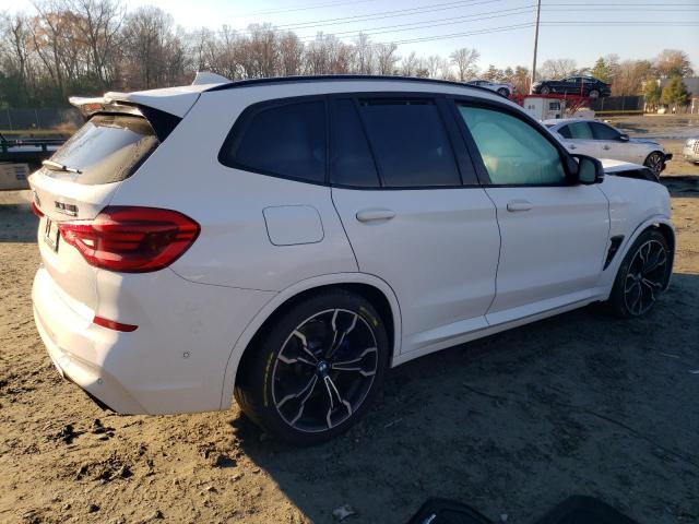 Obraz 3 z 2021 BMW X3 M COMPETITION 2021 z VIN 5YMTS0C08M9F94268