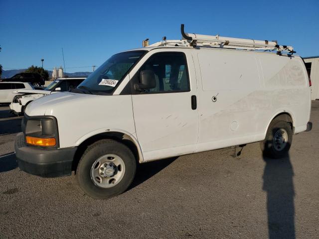 Image 1 of 2013 CHEVROLET EXPRESS G2500  2013 with VIN 1GCWGFCA1D1903464