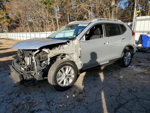 Изображение 1 2018 NISSAN ROGUE S 2018 с VIN 5N1AT2MT0JC842585