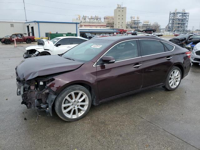 Image 1 of 2013 TOYOTA AVALON BASE 2013 with VIN 4T1BK1EB3DU008672
