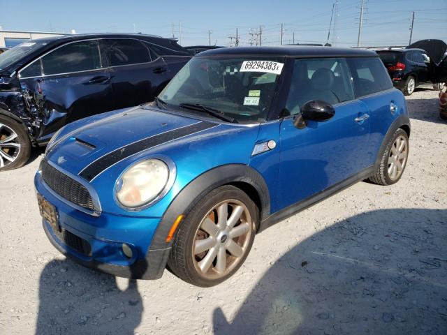 Image 1 of 2008 MINI COOPER S 2008 with VIN WMWMF73538TT87568