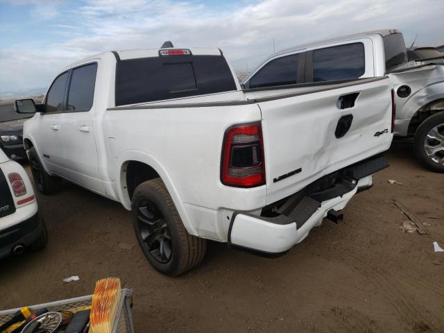 Image 2 of 2020 RAM 1500 LARAMIE 2020 with VIN 1C6SRFJT2LN342607