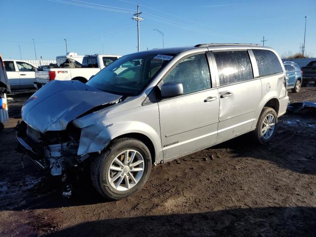 Obraz 1 z 2014 DODGE GRAND CARAVAN SXT 2014 z VIN 2C4RDGCG0ER469714
