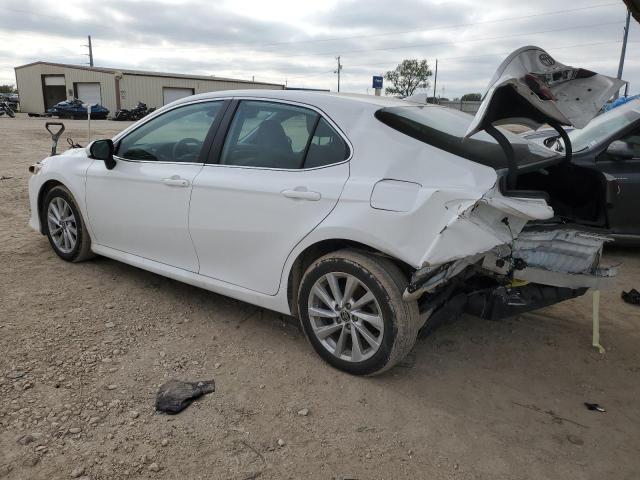 Изображение 2 2022 TOYOTA CAMRY LE 2022 с VIN 4T1C11AK6NU693295