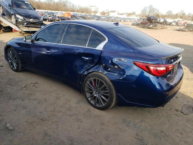 Obraz 2 z 2018 INFINITI Q50 RED SPORT 400 2018 z VIN JN1FV7AR7JM481492