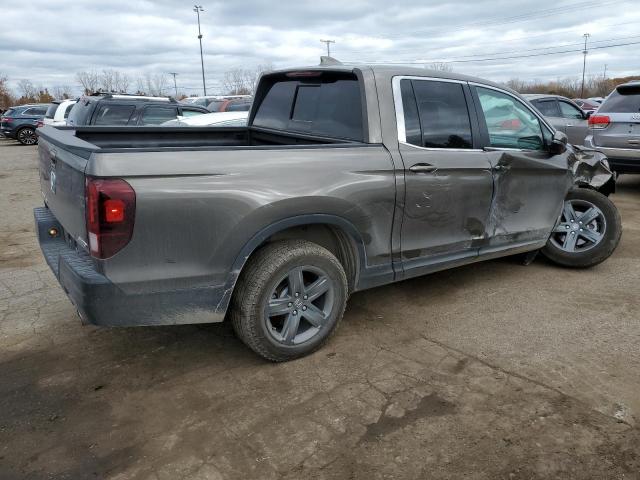 Image 3 of 2023 HONDA RIDGELINE RTL 2023 with VIN 5FPYK3F51PB022240