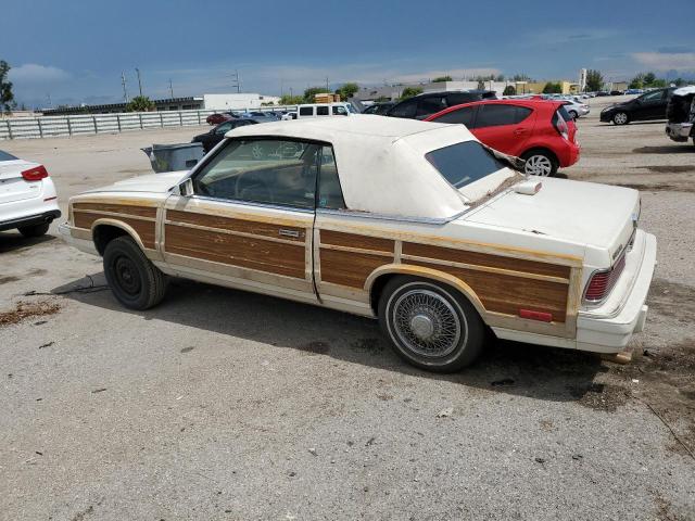 Image 2 of 1986 CHRYSLER LEBARON  1986 with VIN 1C3BC55E2GG238536