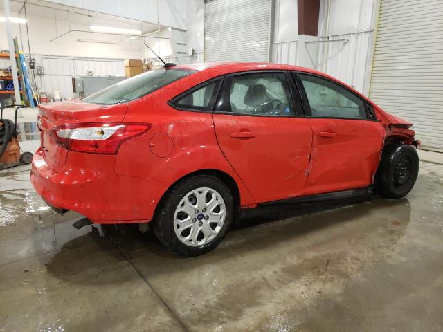Obraz 3 z 2012 FORD FOCUS SE 2012 z VIN 1FAHP3F24CL273606