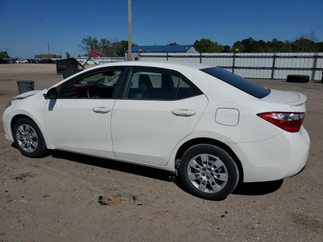 Obraz 2 z 2014 TOYOTA COROLLA L 2014 z VIN 2T1BURHE2EC046797