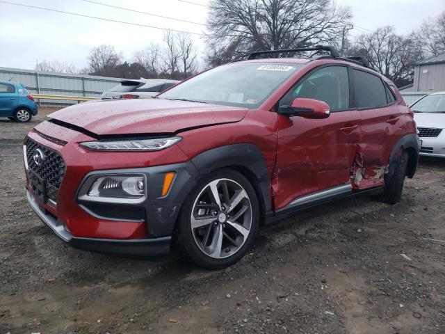 Изображение 1 2019 HYUNDAI KONA ULTIMATE 2019 с VIN KM8K5CA5XKU327793