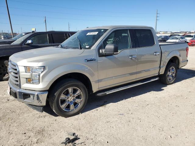 Obraz 1 z 2017 FORD F150 SUPERCREW 2017 z VIN 1FTEW1CF8HFA09760