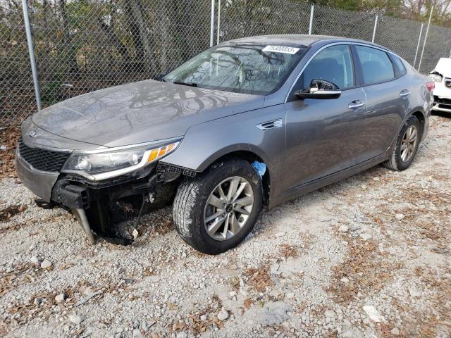 Obraz 2016 KIA OPTIMA LX 2016