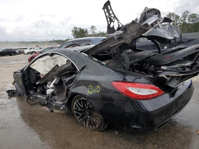 Изображение 2 2015 MERCEDES-BENZ CLS 63 AMG S-MODEL 2015 с VIN WDDLJ7GB6FA145630