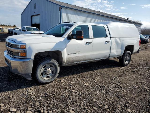 2016 CHEVROLET SILVERADO K2500 HEAVY DUTY 2016 image