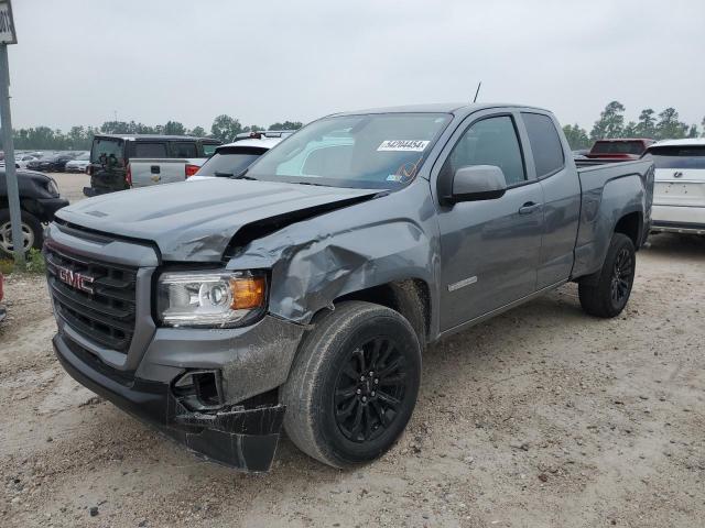 Image 1 of 2022 GMC CANYON ELEVATION 2022 with VIN 1GTH5CEN2N1297042