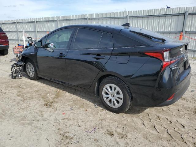 Obraz 2 z 2019 TOYOTA PRIUS  2019 z VIN JTDKARFU5K3087173