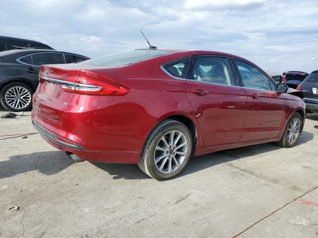 Image 3 of 2017 FORD FUSION SE 2017 with VIN 3FA6P0H78HR392153