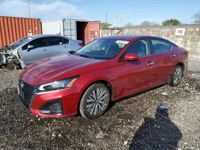 Изображение 1 2023 NISSAN ALTIMA SV 2023 с VIN 1N4BL4DV3PN338539
