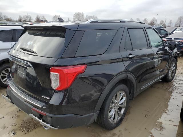 Изображение 3 2021 FORD EXPLORER LIMITED 2021 с VIN 1FMSK8FH1MGB50495