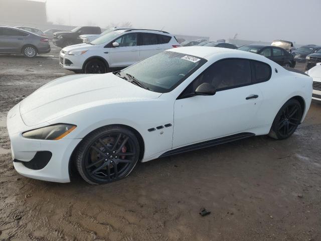 2015 MASERATI GRANTURISMO S 2015 image