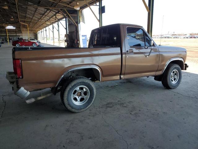 Obraz 3 z 1985 FORD F150  1985 z VIN 1FTEF14H6FPA01695