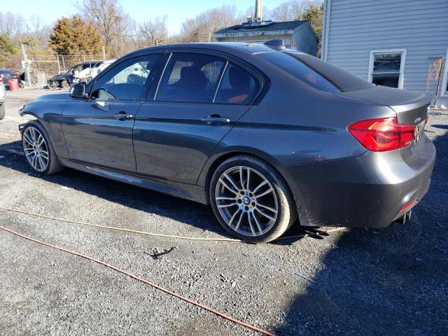 Изображение 2 2018 BMW 330 XI 2018 с VIN WBA8D9C55JA012852