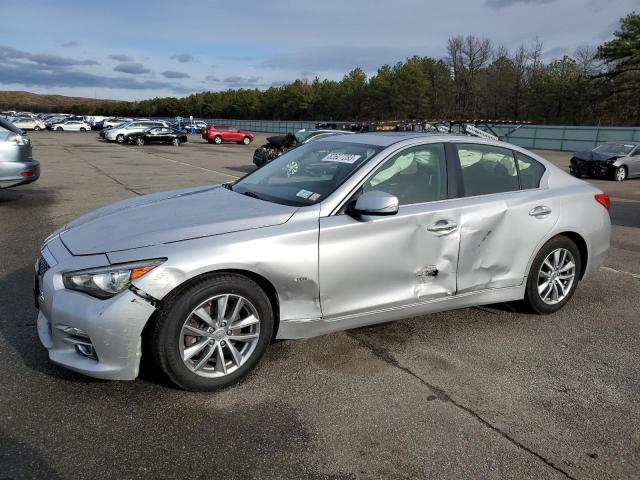 2017 INFINITI Q50 PREMIUM 2017 image