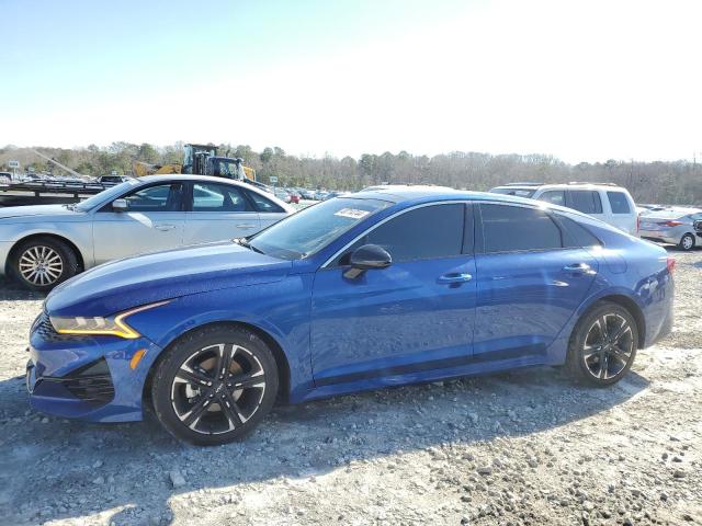 Obraz 1 z 2022 KIA K5 GT LINE 2022 z VIN 5XXG64J24NG084656