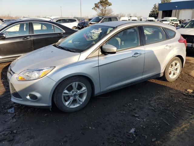 Изображение 1 2014 FORD FOCUS SE 2014 с VIN 1FADP3K27EL357345