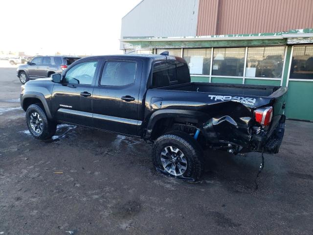 Image 2 of 2023 TOYOTA TACOMA DOUBLE CAB 2023 with VIN 3TMCZ5AN4PM607794